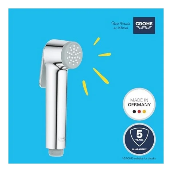 Grohe Vitalio 26351000 Taharet Bide Bataryası - Görsel 3