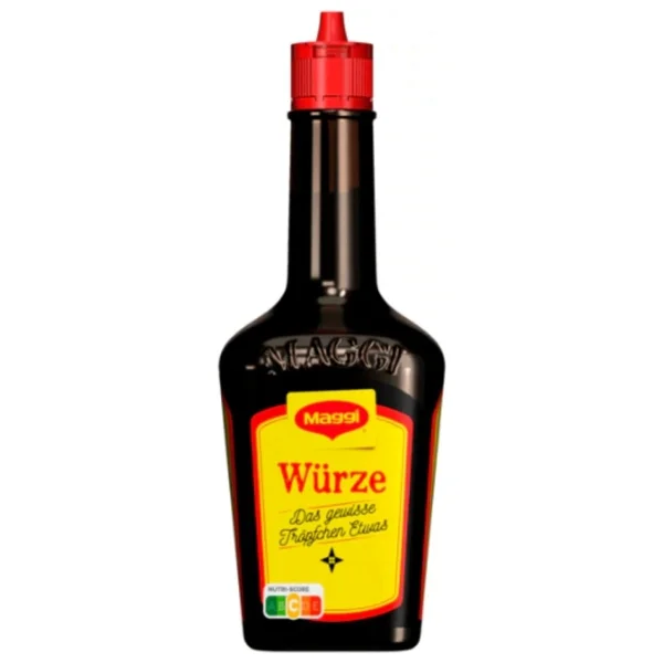 Nestle Maggi Würze Das Gewisse Tröpfchen Etuwas Sos 250 Gr - Görsel 3