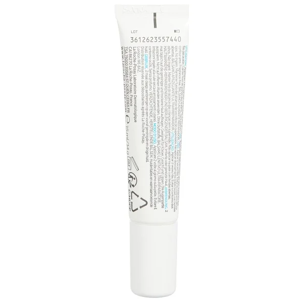 La Roche-Posay Cicaplast Baume B5 Onarıcı Ve Yatıştırıcı 15 Ml Nemlendirici Krem - Görsel 5