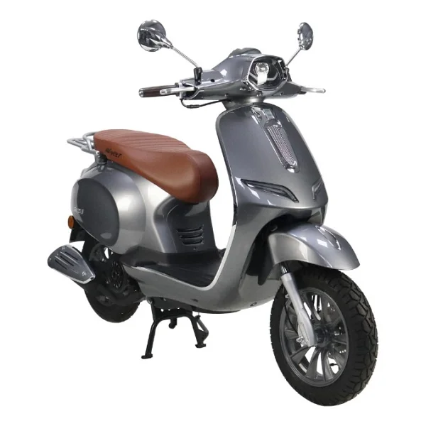 Volta Revolt Rs6 125 Cc Scooter Motosiklet - Görsel 3