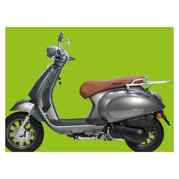 Volta Revolt Rs6 125 Cc Scooter Motosiklet - Görsel 2