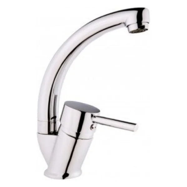 Artema Minimax S A42095 Duvardan Krom Mutfak Bataryası - Görsel 9