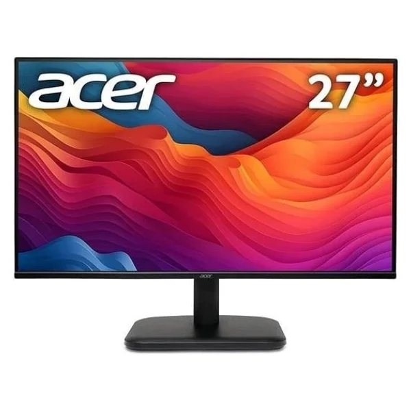 Acer Ek271g Um.He1ee.G01 27" 1 Ms Full HD 120 Hz Monitör - Görsel 2