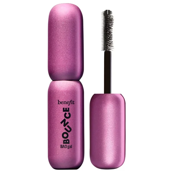 Benefit Cosmetics Badgal Bounce Mini Çift Taraflı Siyah Maskara - Görsel 6