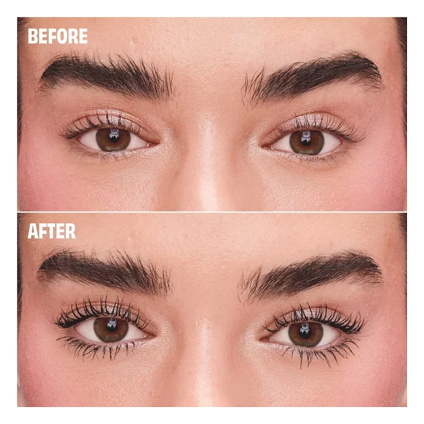 Benefit Cosmetics Badgal Bounce Mini Çift Taraflı Siyah Maskara - Görsel 2
