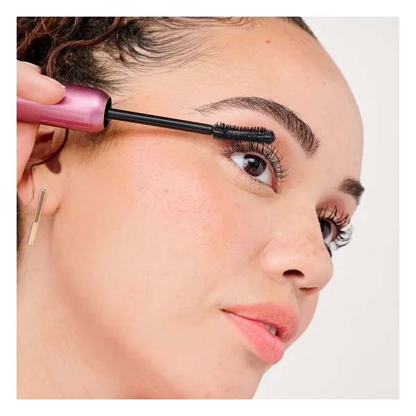 Benefit Cosmetics Badgal Bounce Mini Çift Taraflı Siyah Maskara - Görsel 3