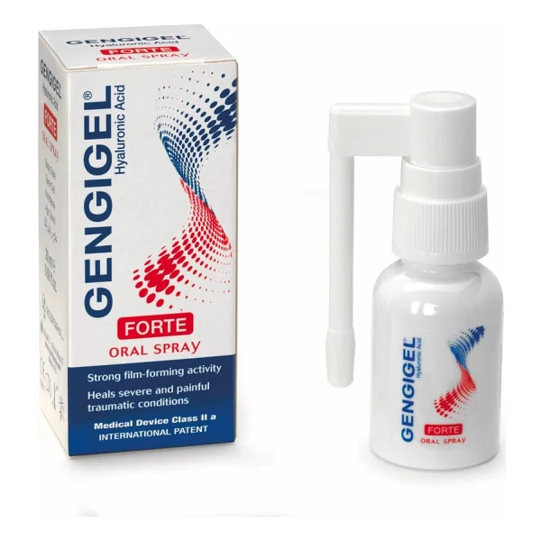 Gengigel Forte Oral Sprey 20 Ml - Görsel 2