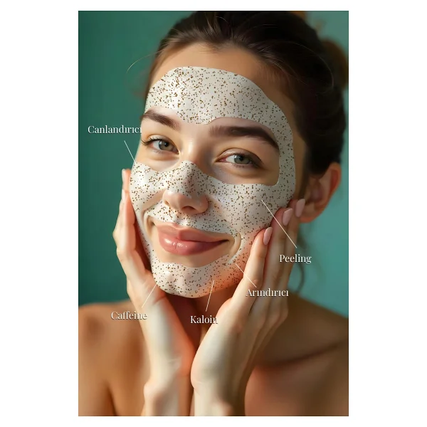 Jeunesse Kahve Özlü Arındırıcı 150 Ml Peeling - Görsel 2