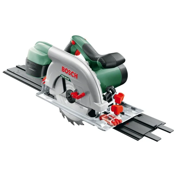 Bosch Pks 66 A 1600 W Daire Testere - Görsel 2
