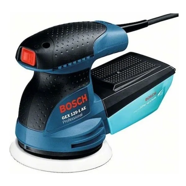 Bosch Gex 125-1 Ae Eksantrik Zımpara Makinesi - Görsel 3