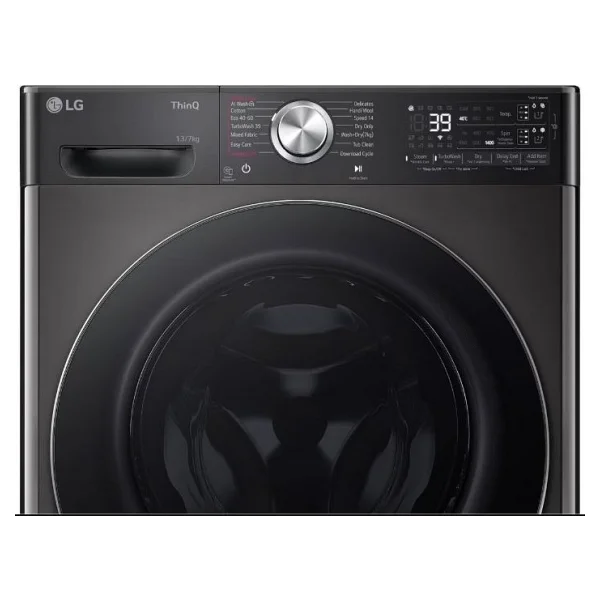 Lg F4y9ldp2z 1400 Devir 13 Kg / 7 Kg Kurutmalı Çamaşır Makinesi - Görsel 2