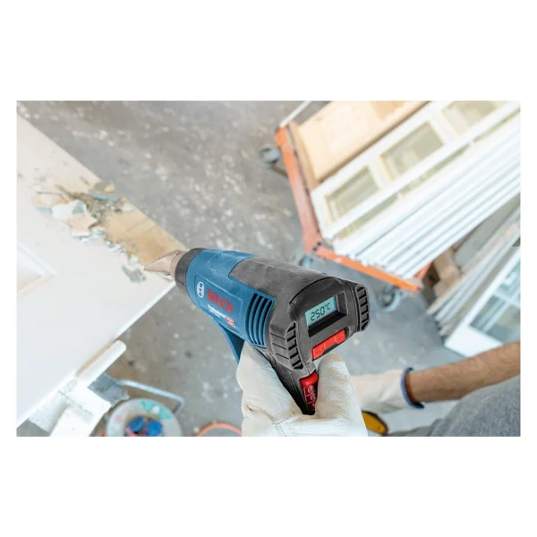 Bosch Ghg 20-63 Sıcak Hava Tabancası - Görsel 6