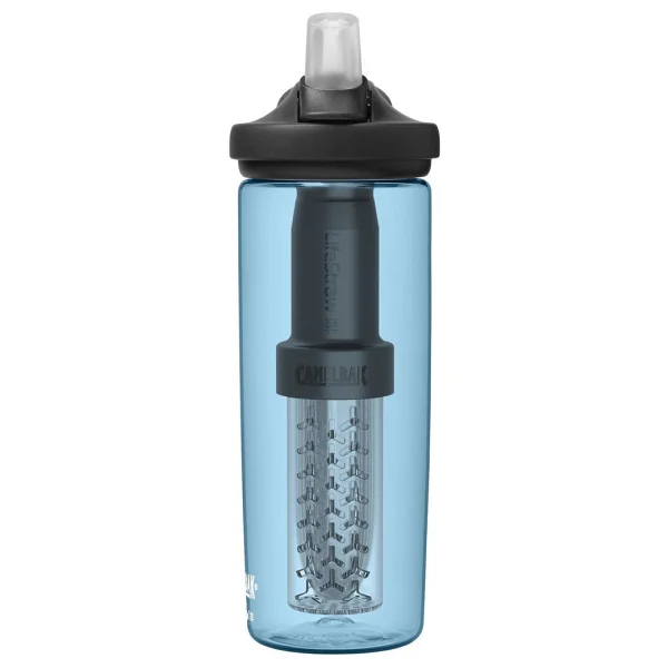 Camelbak Eddy+ Renew Lifestraw 600 Ml Pipetli Tritan Matara - Görsel 10