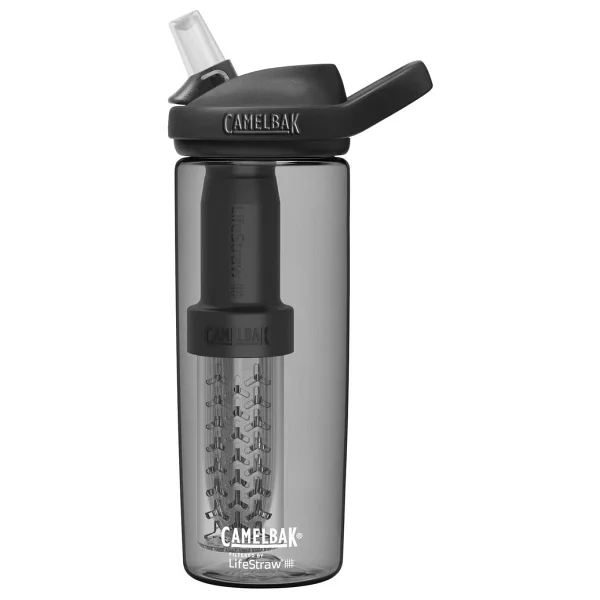 Camelbak Eddy+ Renew Lifestraw 600 Ml Pipetli Tritan Matara - Görsel 6