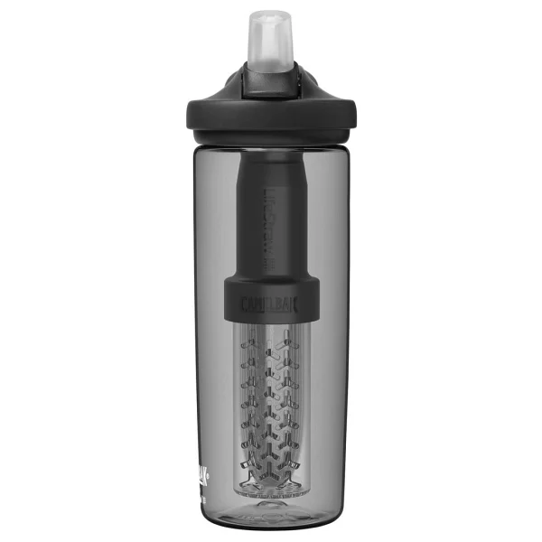 Camelbak Eddy+ Renew Lifestraw 600 Ml Pipetli Tritan Matara - Görsel 7