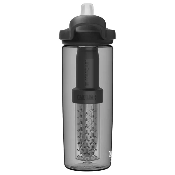 Camelbak Eddy+ Renew Lifestraw 600 Ml Pipetli Tritan Matara - Görsel 8