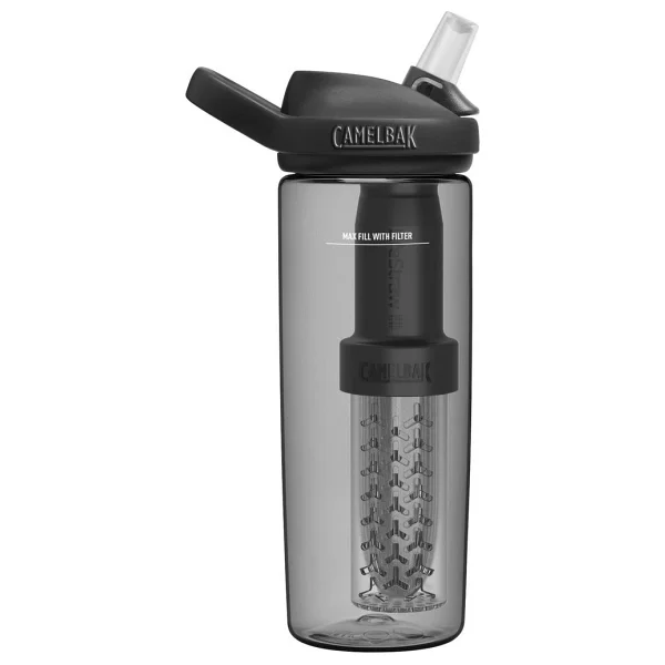 Camelbak Eddy+ Renew Lifestraw 600 Ml Pipetli Tritan Matara - Görsel 9