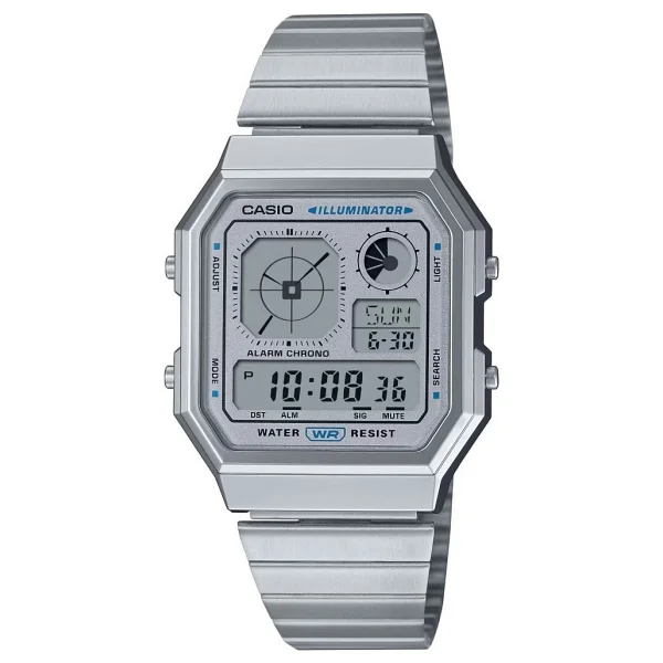 Casio Standart A130we Kol Saati - Görsel 8