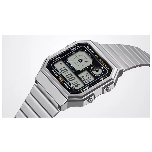 Casio Standart A130we Kol Saati - Görsel 2