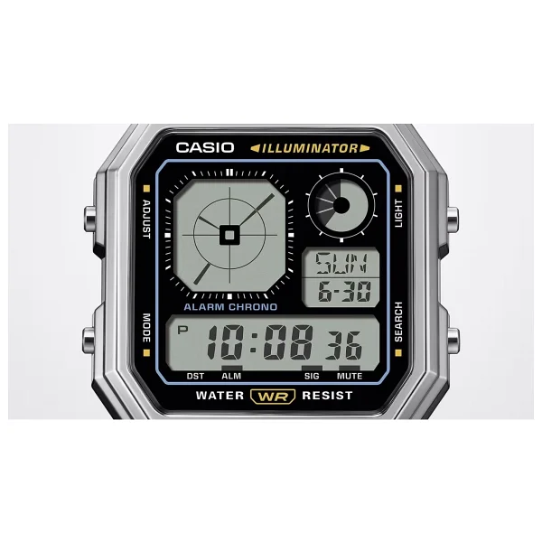 Casio Standart A130we Kol Saati - Görsel 3