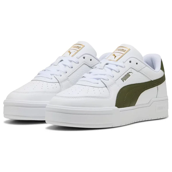 Puma Ca Pro Classic Iı 402366-01 Beyaz Spor Ayakkabı - Görsel 2