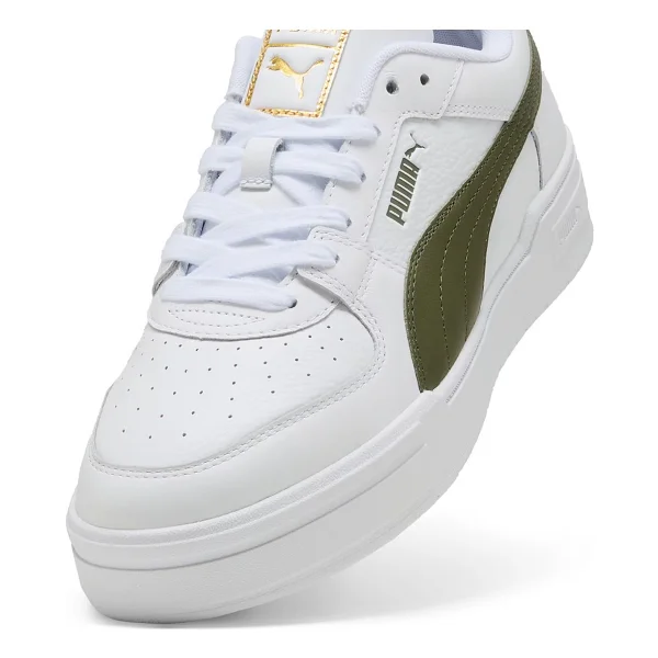 Puma Ca Pro Classic Iı 402366-01 Beyaz Spor Ayakkabı - Görsel 4