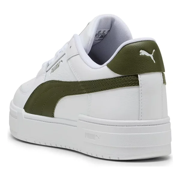 Puma Ca Pro Classic Iı 402366-01 Beyaz Spor Ayakkabı - Görsel 5