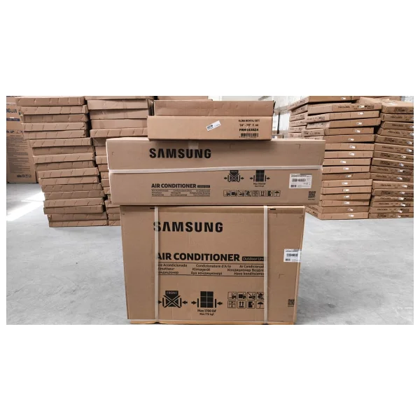 Samsung Premium Plus Ar09bxcabwk/Sk Windfree 9000 Btu A++ İnverter Duvar Tipi Klima - Görsel 8