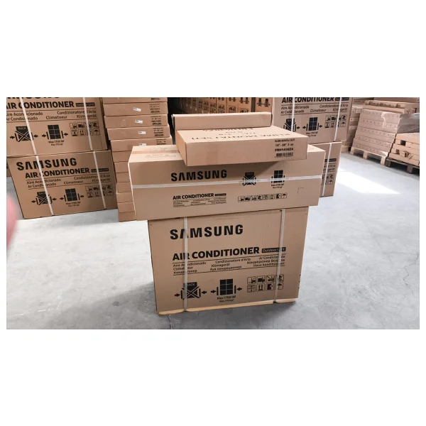 Samsung Premium Plus Ar09bxcabwk/Sk Windfree 9000 Btu A++ İnverter Duvar Tipi Klima - Görsel 9