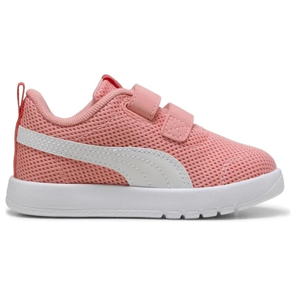 Puma Courtflex V3 Mesh 398086 Bebek Spor Ayakkabı - Görsel 2