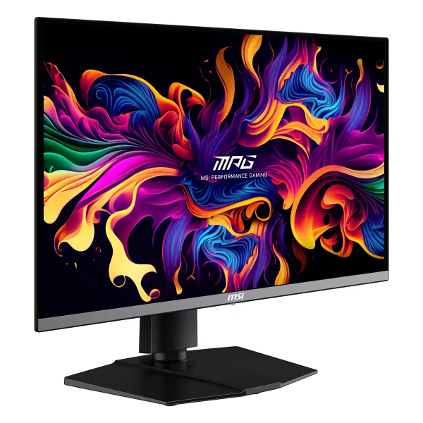 Msı Mpg 272urx Qd-OLED 26.5" 0.03 Ms 4K Pivot 240 Hz Oyuncu Monitörü - Görsel 2
