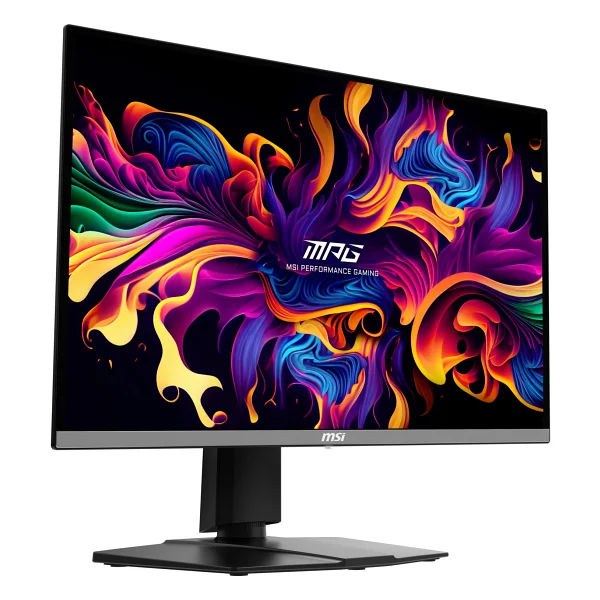 Msı Mpg 272urx Qd-OLED 26.5" 0.03 Ms 4K Pivot 240 Hz Oyuncu Monitörü - Görsel 3