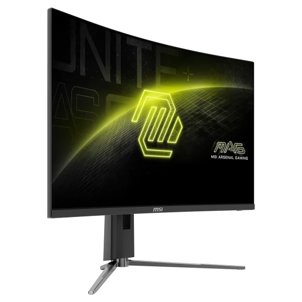 Msı Mag 32cq6pf 31.5" 0.5 Ms 2k Curved 180 Hz Oyuncu Monitörü - Görsel 2