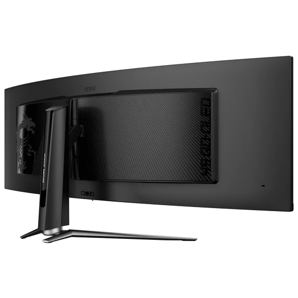 Msı Mpg 491cqpx Qd-OLED 49" 0.03 Ms Dual Qhd Curved 240 Hz Oyuncu Monitörü - Görsel 4