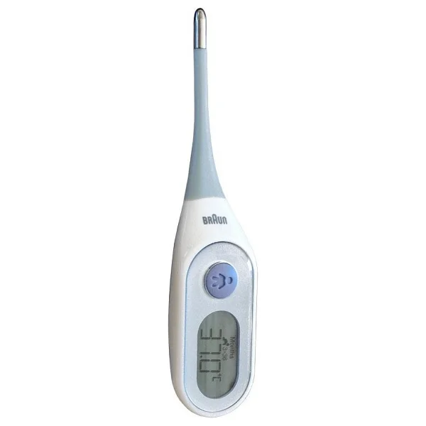 Braun Age Precision Prt 2000 Dijital Ateş Ölçer - Görsel 3