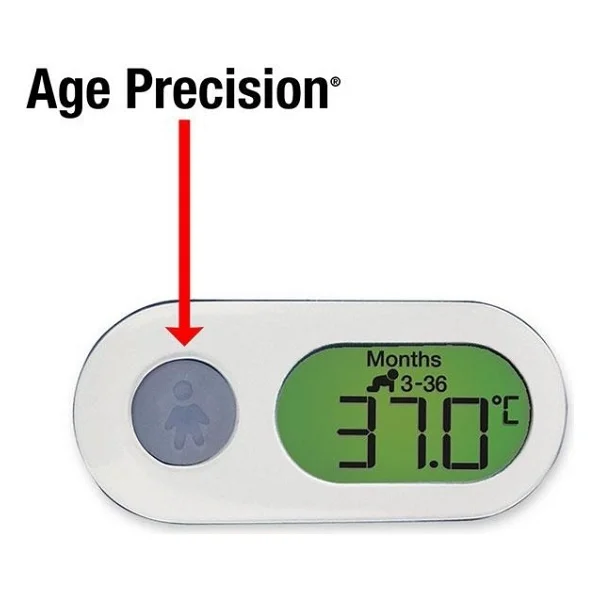 Braun Age Precision Prt 2000 Dijital Ateş Ölçer - Görsel 7