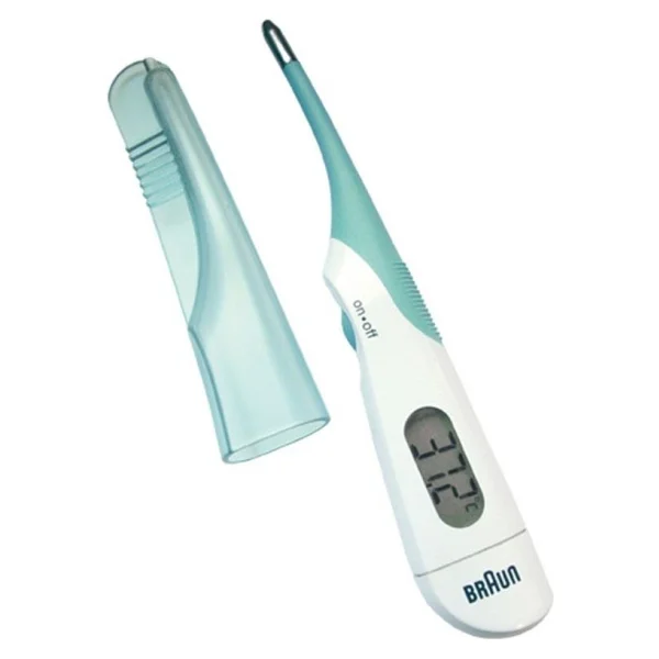 Braun Thermoscan Prt 1000 Dijital Ateş Ölçer - Görsel 3