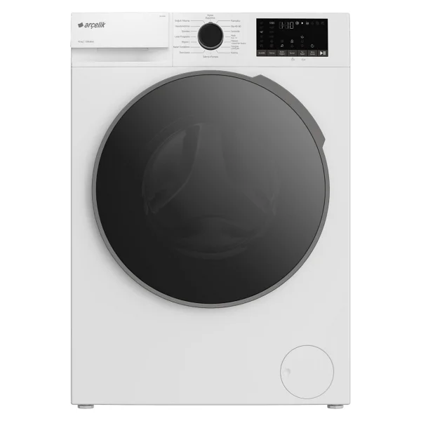 Arçelik 10120 MX 10 kg 1200 Devir Çamaşır Makinesi