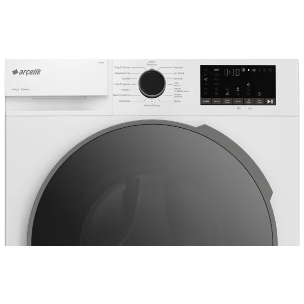 Arçelik 10120 Mx 10 Kg 1200 Devir Çamaşır Makinesi - Görsel 5