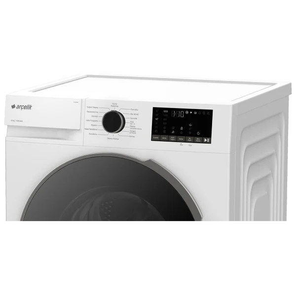Arçelik 10120 Mx 10 Kg 1200 Devir Çamaşır Makinesi - Görsel 6