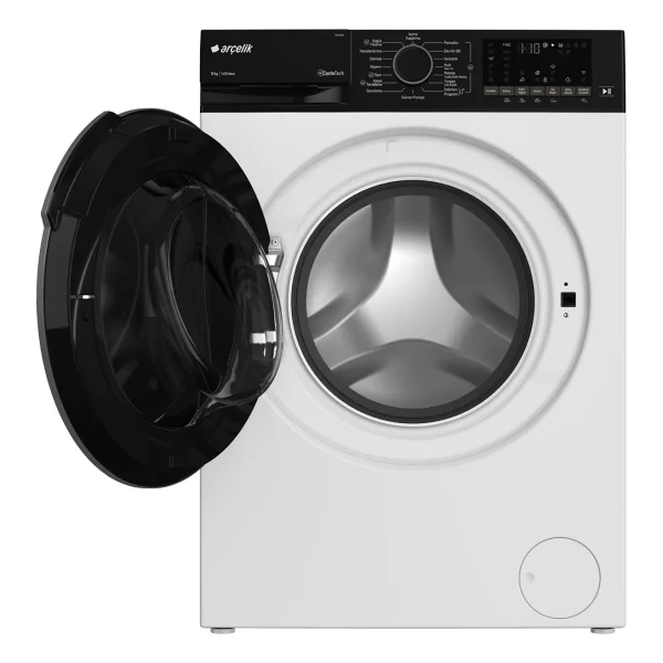 Arçelik 12140 Mx 1400 Devir 12 Kg Çamaşır Makinesi - Görsel 4