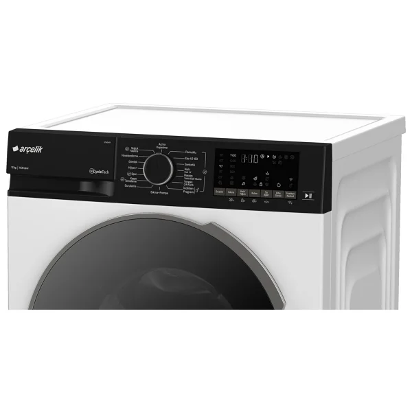 Arçelik 12140 Mx 1400 Devir 12 Kg Çamaşır Makinesi - Görsel 7