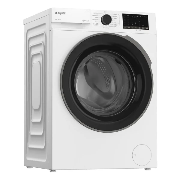 Arçelik 9120 Dmx 9 Kg 1200 Devir Çamaşır Makinesi - Görsel 2