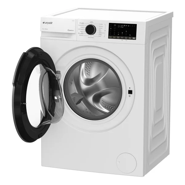 Arçelik 9120 Dmx 9 Kg 1200 Devir Çamaşır Makinesi - Görsel 4