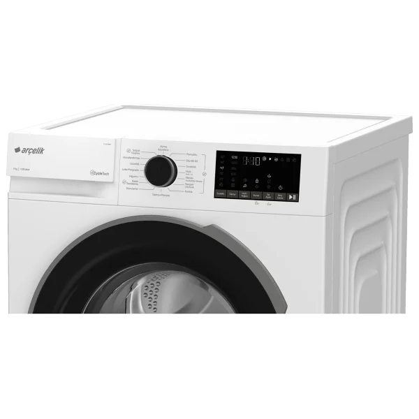 Arçelik 9120 Dmx 9 Kg 1200 Devir Çamaşır Makinesi - Görsel 6