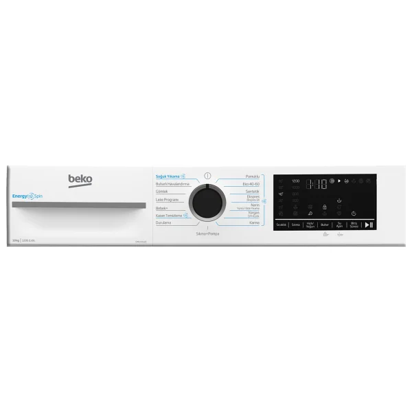 Beko Cmx 10120 10 Kg 1200 Devir Çamaşır Makinesi - Görsel 7