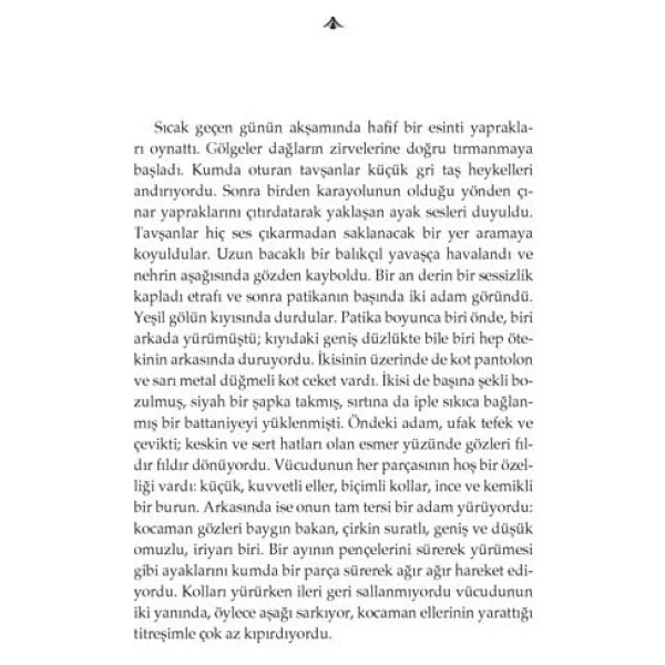Fareler Ve İnsanlar - John Steinbeck - Görsel 3