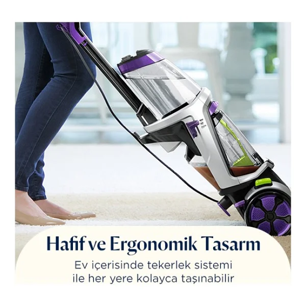 Bissell Proheat 2x Revolution Cleanshot Koltuk Ve Halı Yıkama Makinesi - Görsel 6