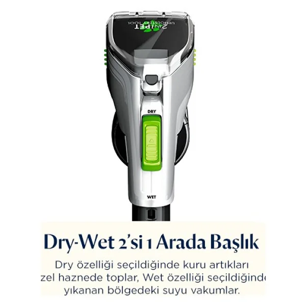 Bissell Proheat 2x Revolution Cleanshot Koltuk Ve Halı Yıkama Makinesi - Görsel 8