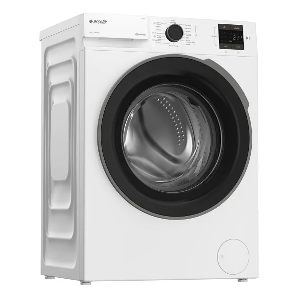 Arçelik 8100 Mx 8 Kg 1000 Devir Çamaşır Makinesi - Görsel 2